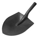 Pá Com Bico Sem Cabo N 4 Vd 100-4 Metisa