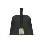 Pá Concha Ajuntadeira Quadrada Reta Sem Cabo - Paraboni