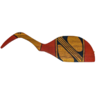 Pá de Beijú Etnia Mehinako - Xingú / Mod. 16