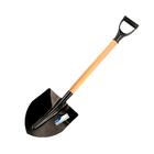 Pá De Bico Pratik Temperada Com Cabo Y Plástico N°3