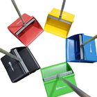 Pá De Lixo Coletora Cabo Aluminio 75 Cm Profissio Star Clean