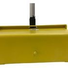 Pá De Lixo Coletora Cabo Aluminio 75 Cm Profissio Star Clean