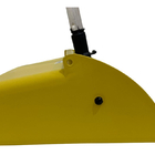 Pá De Lixo Coletora Cabo Aluminio 75 Cm Profissio Star Clean