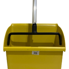 Pá De Lixo Coletora Cabo Aluminio 75 Cm Profissio Star Clean