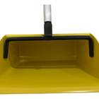 Pá De Lixo Coletora Cabo Aluminio 75 Cm Profissio Star Clean