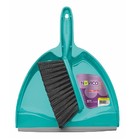 Pá de Lixo com Escovinha Noviça Concept Bettanin