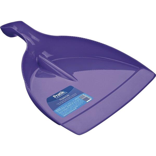 Pá De Lixo Pratik - Embalagem Com 12 Unidades