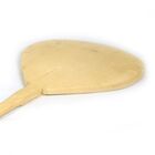 Pá De Pizza De Madeira 36x150,5cm P/forno A Lenha Cabo Longo