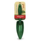Pá Estreita Plástica Para Jardinagem Verde (275mm) Nutriplan