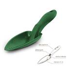Pá Estreita Plástica Para Jardinagem Verde (275mm) Nutriplan