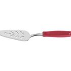 Pa Para Bolo Utilita Vermelho Lamina De Aco Inox E Cabo De Po