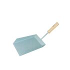 Pá Para Carvão Brasa Lenha - Tamanho Grande Cabo Curto