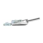 Pá Para Gelo Inox 24 X 8 Cm Yazi 21857