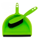 Pá Para Lixo Com Vassourinha