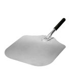 Pá Para Pizza Em Alumínio E Cabo Em Madeira 47cm