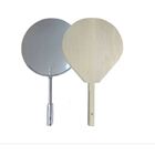 Pá Para Pizza Inox 40 Cm + Brinde 1 Pá (pague 1 Leve 2)