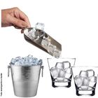 Pá Pegador Multiuso Cereais Gelo Grãos Ração Aço Inox