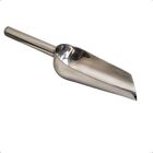 Pá Pegador Multiuso Cereais Gelo Grãos Ração Aço Inox