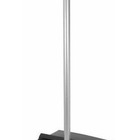 Pá Plástica Com Cabo Em Alumínio