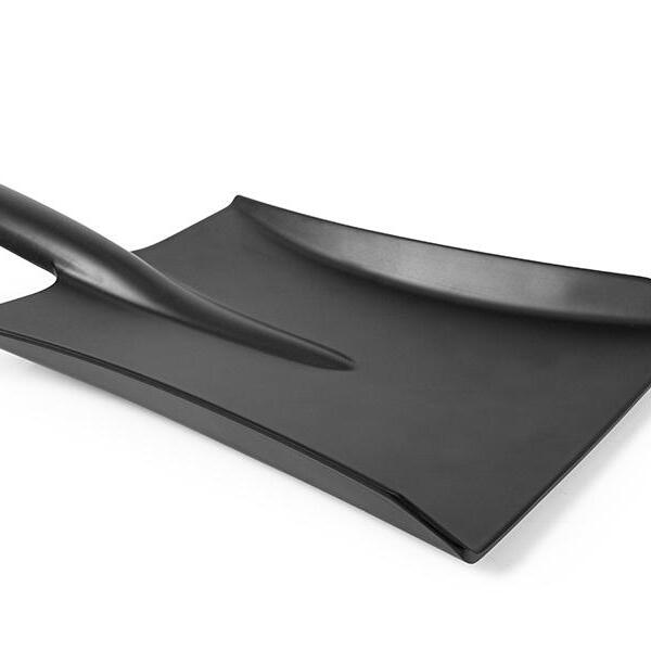 Pá Quadrada Black 40 Cm Melamina 100% Profissional