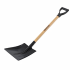 Pa Quadrada c Cabo Mad FSC 71cm