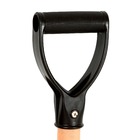 Pá Quadrada Cabo Madeira 95cm Tramontina