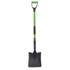 Pá Quadrada Fibra de Vidro Geolia