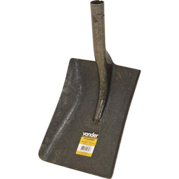 Pá Quadrada Nº 5 Sem Cabo - Vonder