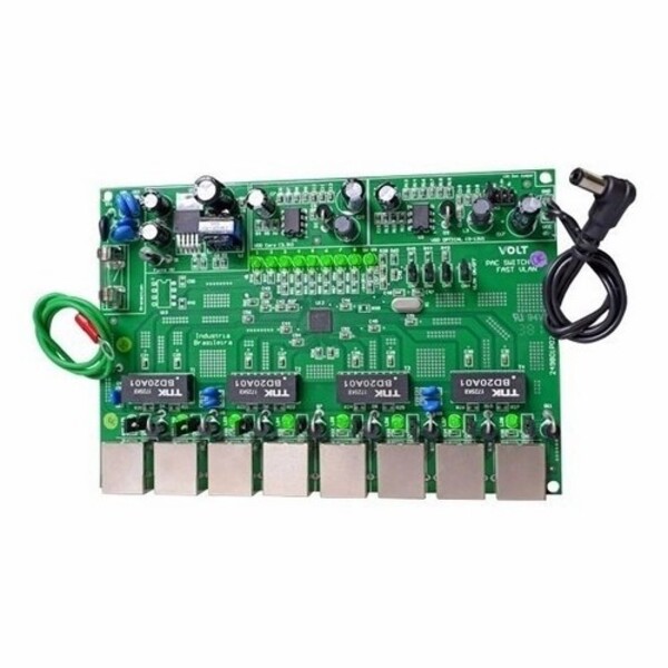 Pac Switch (somente Placa) 13.11.010