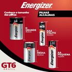 Pack Pilhas Energizer Max Aa8+aaa4