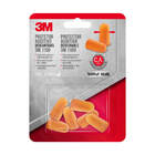 Pack de Protetores Auriculares Descartáveis 1100 3 unidades 3M