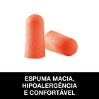 Pack de Protetores Auriculares Descartáveis 1100 3 unidades 3M