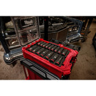 Packout Jogo Soquete Impacto Encaixe 1/2" Longo 16 Peças 49-6