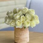 Pacote Com 20 Caixas De Rosas Em Hastes Artificiais – Ideal P