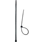 Pacote Com 50 Abracadeiras Em Termoplastico 400 X 4,80mm Pret