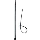 Pacote Com 50 Abracadeiras Em Termoplastico 536 X 13,7mm Pret