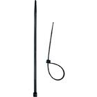 Pacote Com 50 Abracadeiras Em Termoplastico 536 X 13,7mm Pret