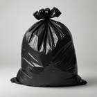 Pacote Saco De Lixo Preto 100 Litros 100uni.