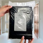 Pacote Saco De Lixo Preto 60 Litros 100uni.