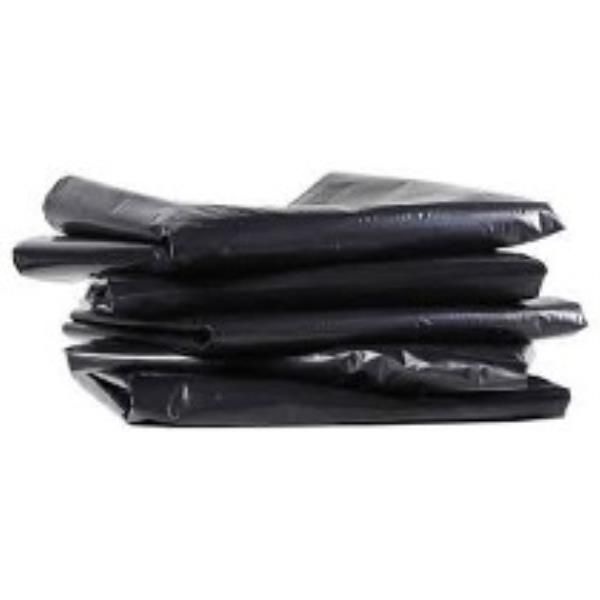 Pacote Saco Lixo Preto 100l P9 - 100uni