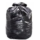 Pacote Saco Lixo Preto 20l P5 - 100uni