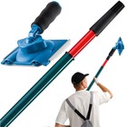 Pad Para Pintura + Cabo Extensor Prolongador Telescópico Para