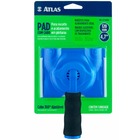 Pad Para Pintura Acabamento Recorte Cantos Em Parede + Luva P