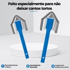 Pad Para Pintura Acabamento Recorte Parede + Pad Para Pintura