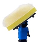 Pad Para Pintura Deck Madeira Verniz Cabo Ajustável + 02 Refis