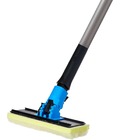 Pad Para Pintura Deck Madeira Verniz Com Cabo Ajustável + Cab