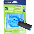 Pad Para Recorte E Acabamento De Pintura 4p Com Cabo Ajustave