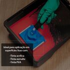 Pad Para Recorte E Acabamento De Pintura 4p Com Cabo Ajustave