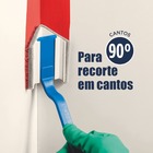 Pad Pintura Acabamento Recorte Parede + Pad Pintura Acabament