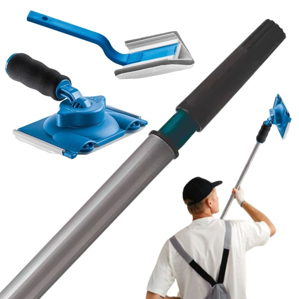 Pad Pintura Acabamento Recorte Parede + Pad Pintura Acabament